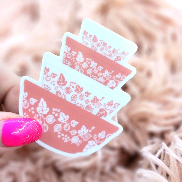 Pyrex Stickers - Picture 5 of 7